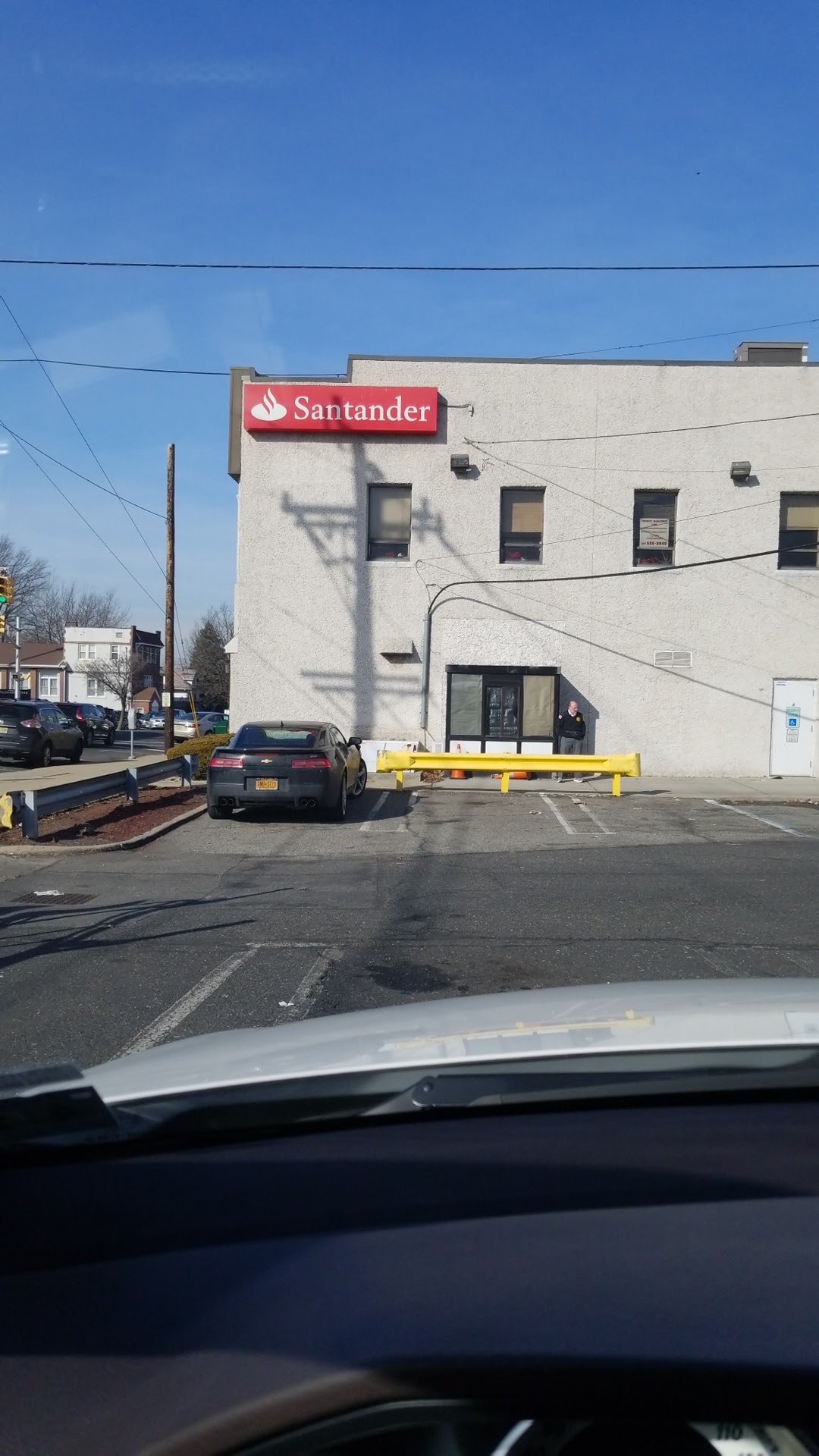 Santander Bank Branch 01