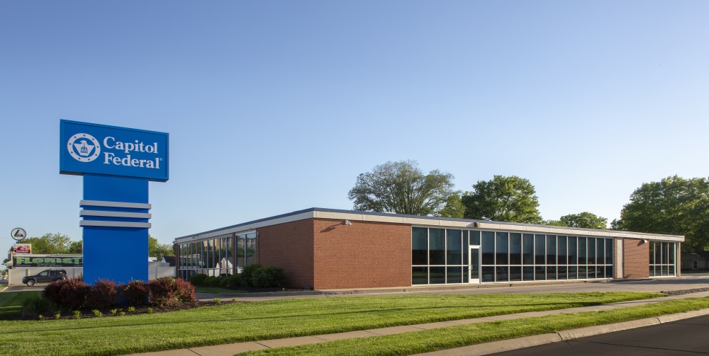 Capitol Federal® Savings Bank 01