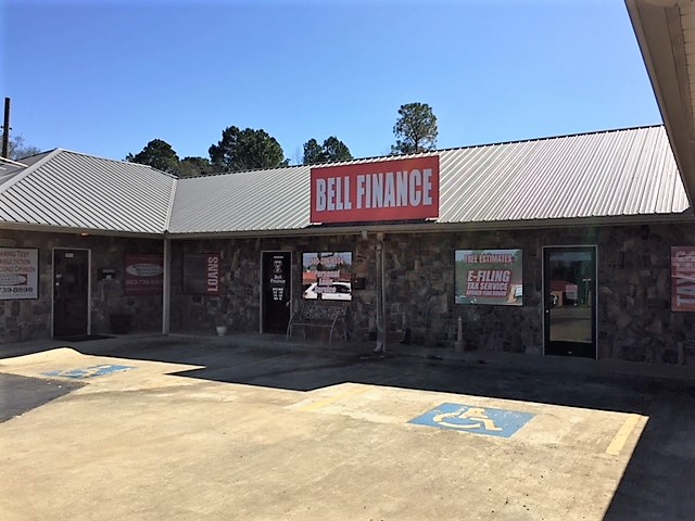 Bell Finance Loans Idabel 01
