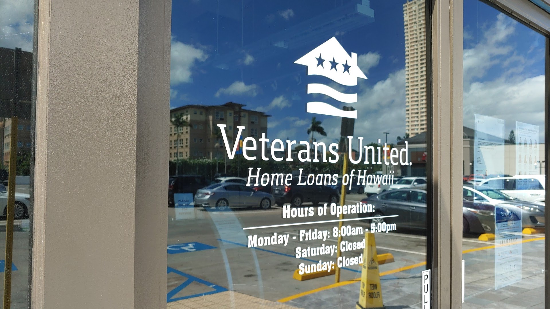 Veterans United Home Loans of Hawaii 01