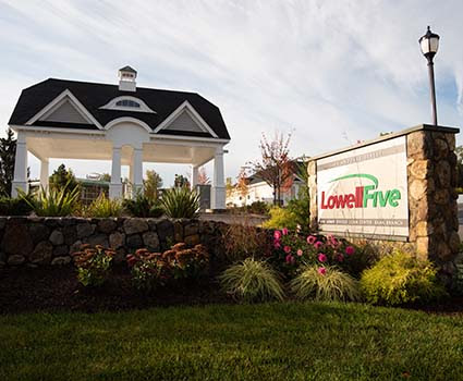 Lowell Five Bank - ATM 01
