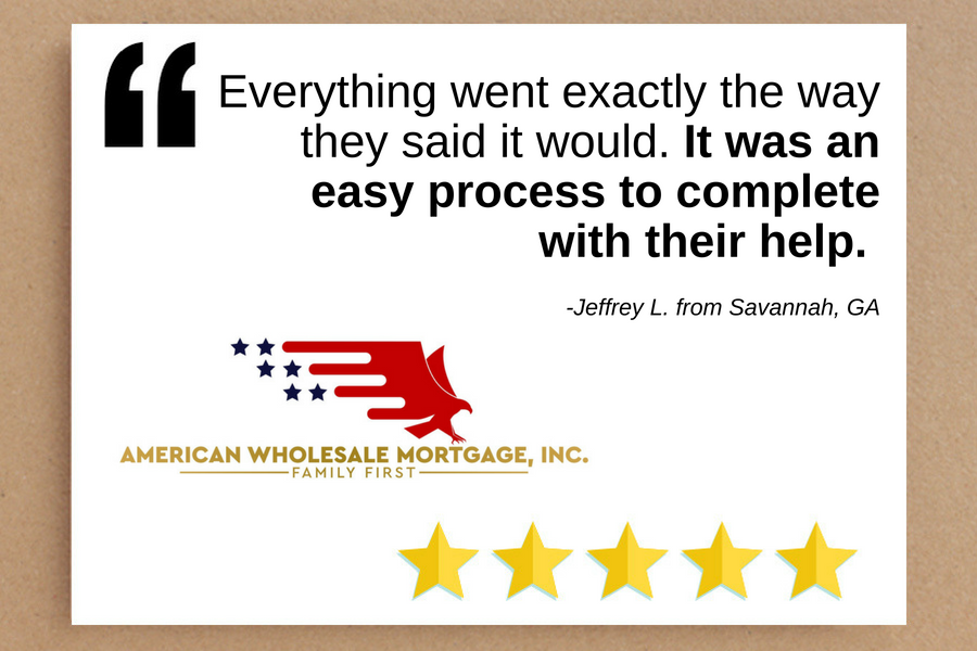 American Wholesale Mortgage, Inc. 01