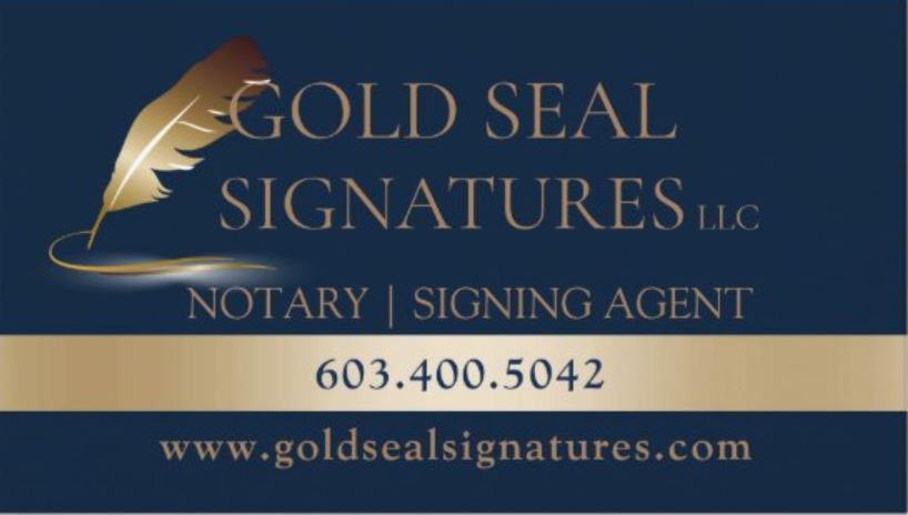 Gold Seal Signatures LLC 01