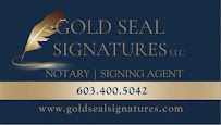 Gold Seal Signatures LLC 01