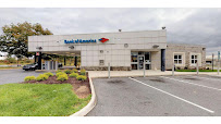 Bank of America (with Drive-thru ATM) 01