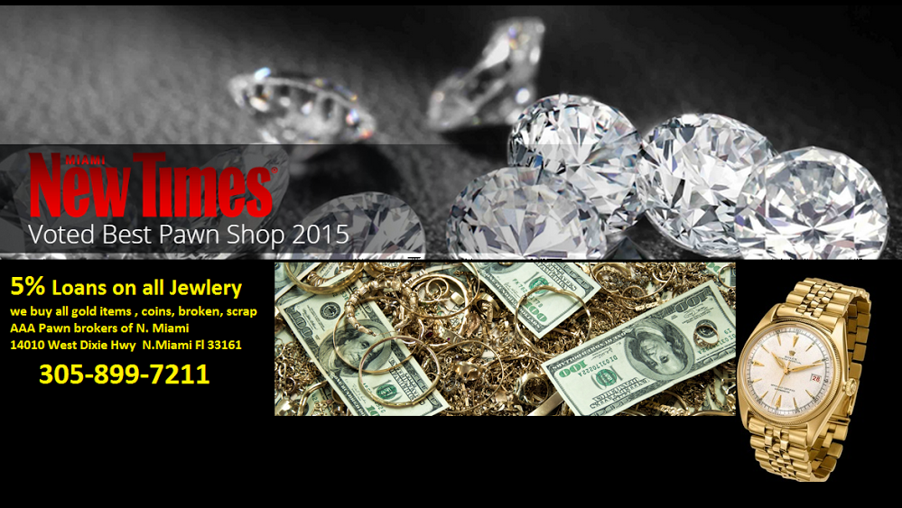 AAA Pawnbrokers of North Miami 01