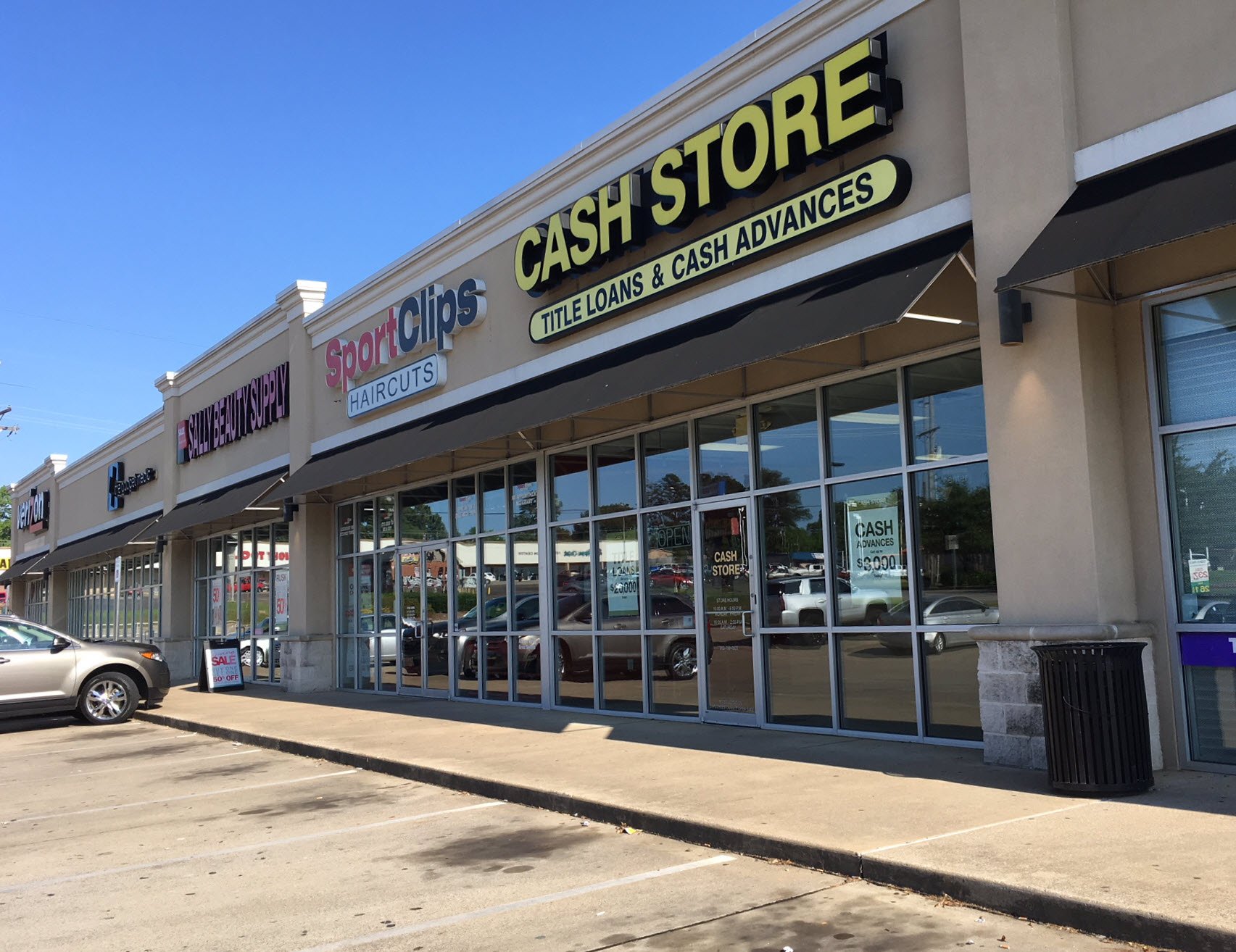 Cash Store 01