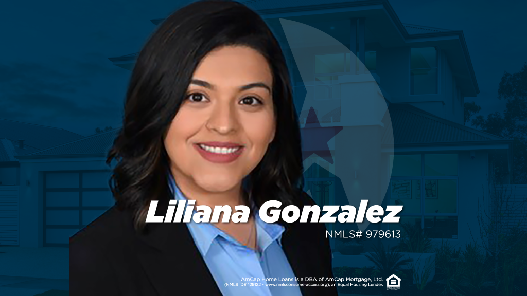 Liliana Gonzalez - NMLS# 979613 | AmCap Home Loans 01