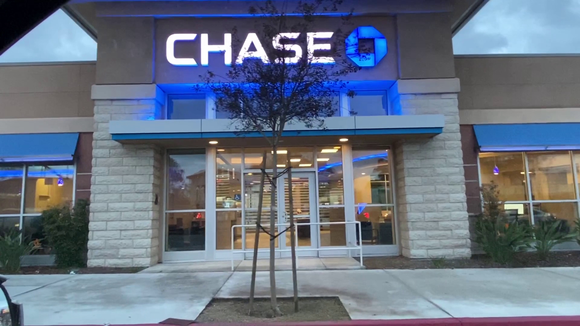 Chase Bank 01