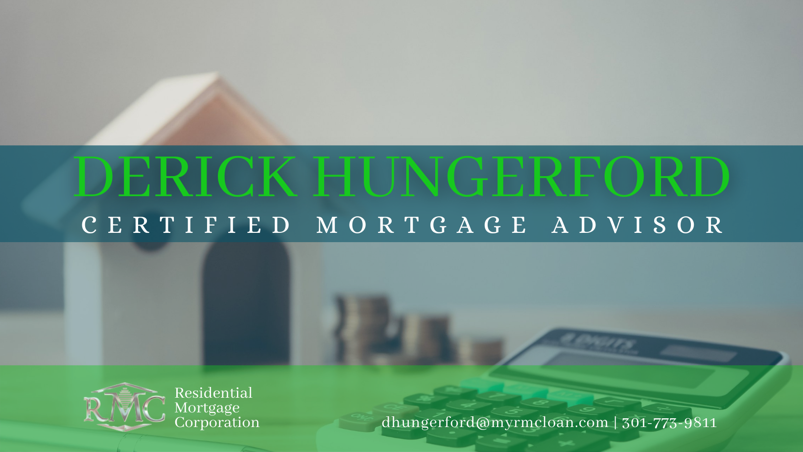 Residential Mortgage Corporation 01