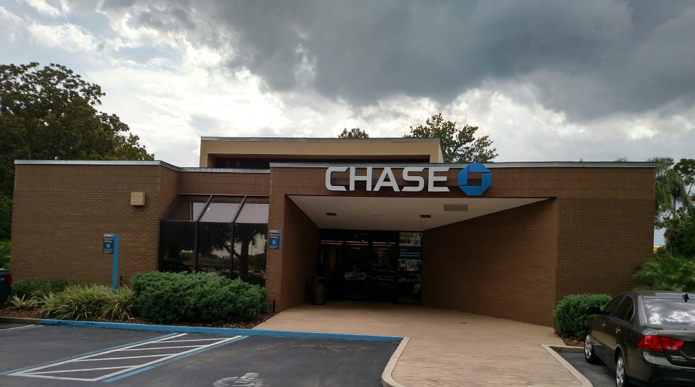 Chase Bank 01
