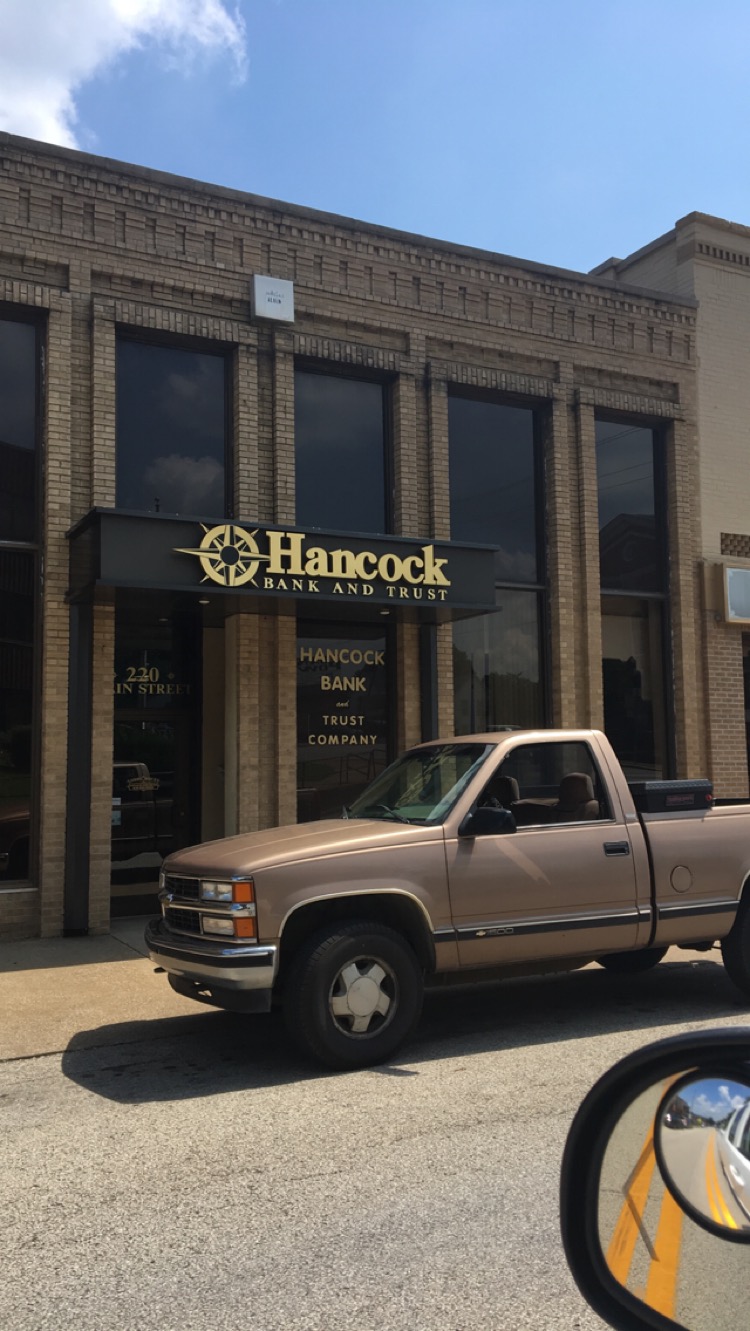 Hancock Bank & Trust Co 01