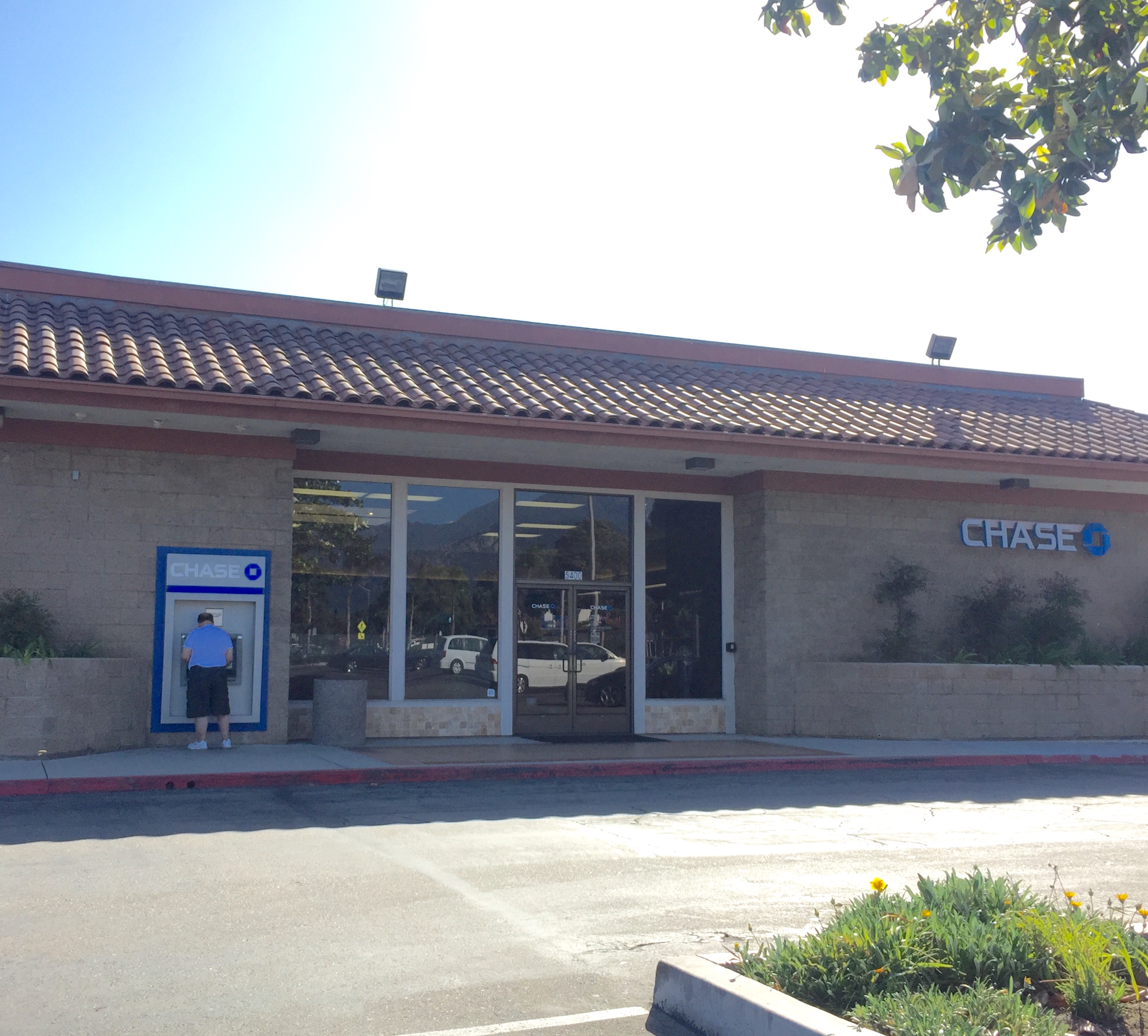 Chase Bank 01