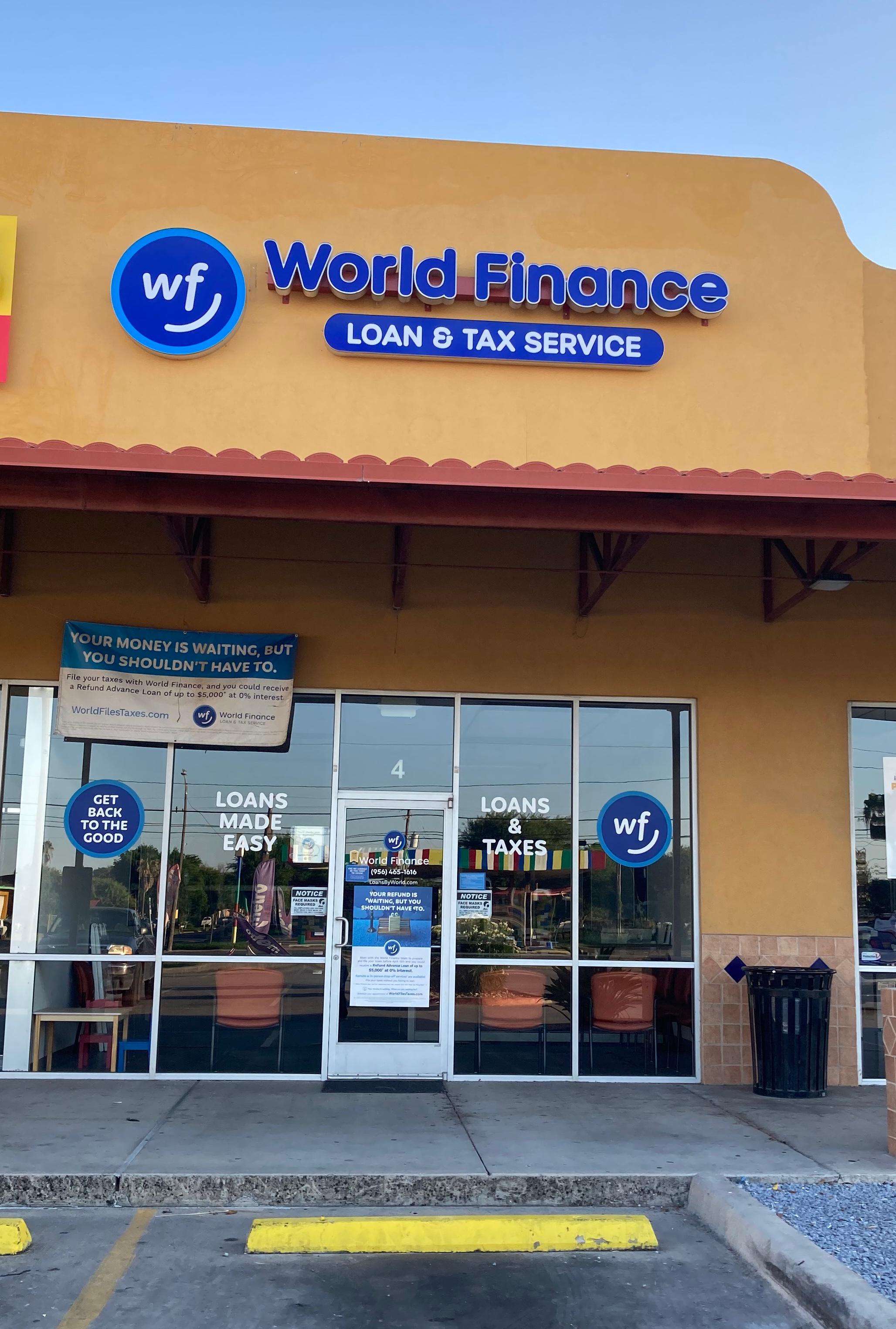 World Finance 01