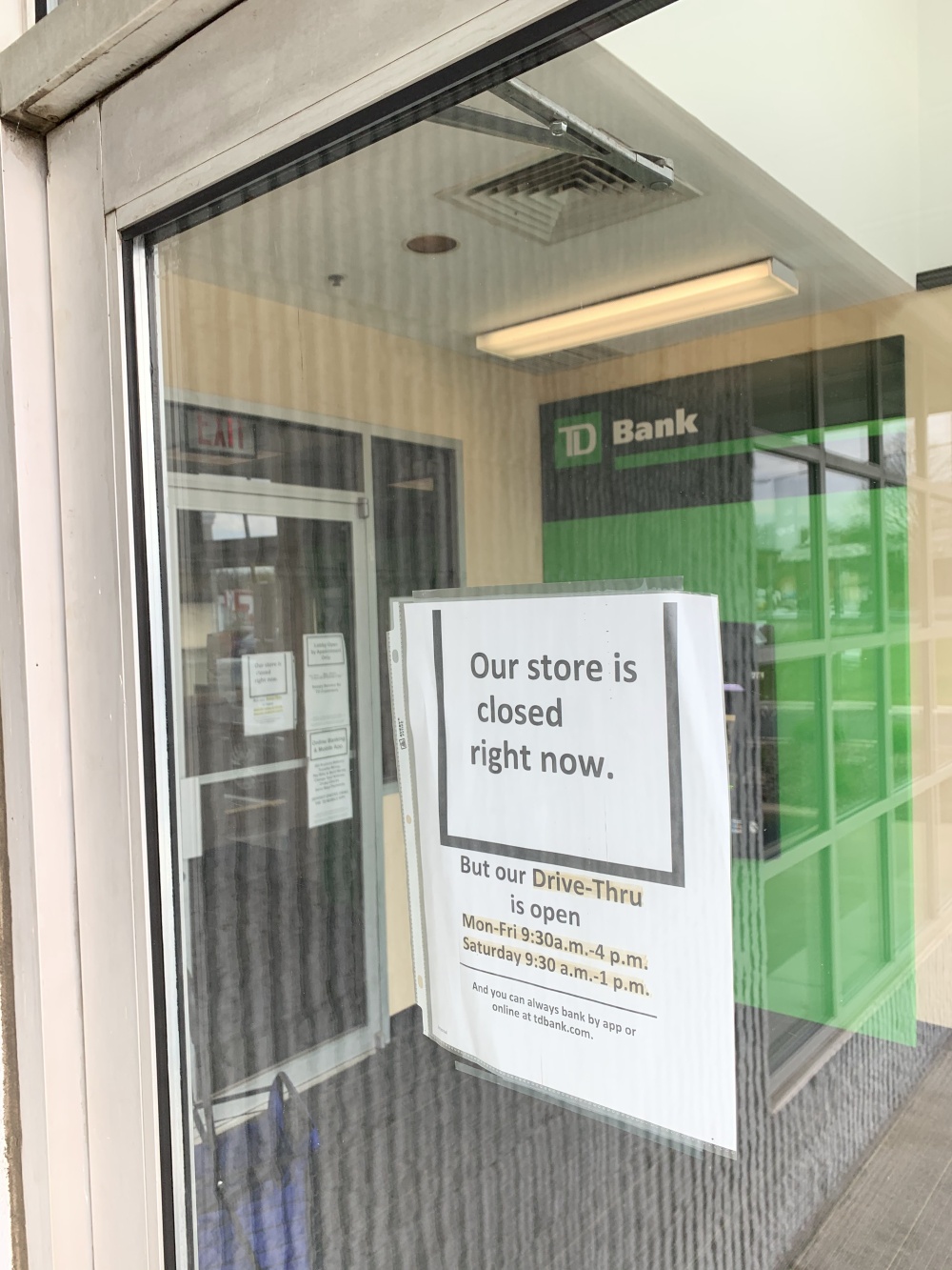 TD Bank 01