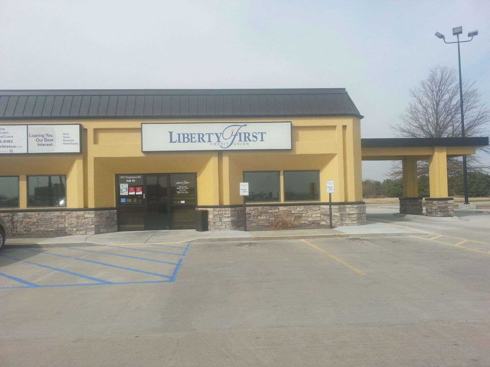 Liberty First Credit Union 01