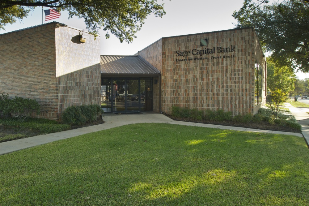 Sage Capital Bank 01