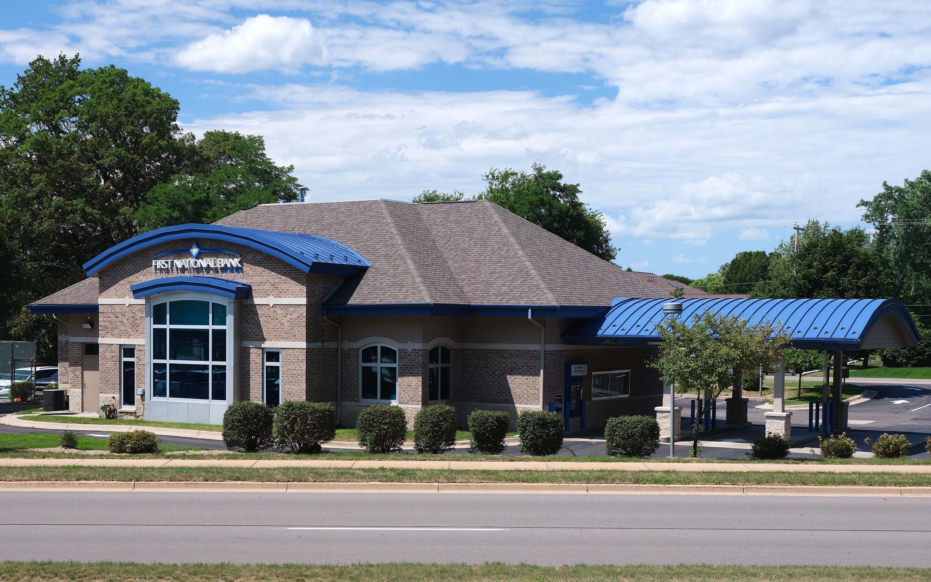 First National Bank of Michigan 01