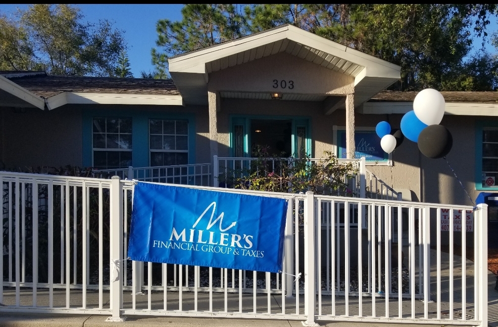 Miller's Financial Group & Taxes 01
