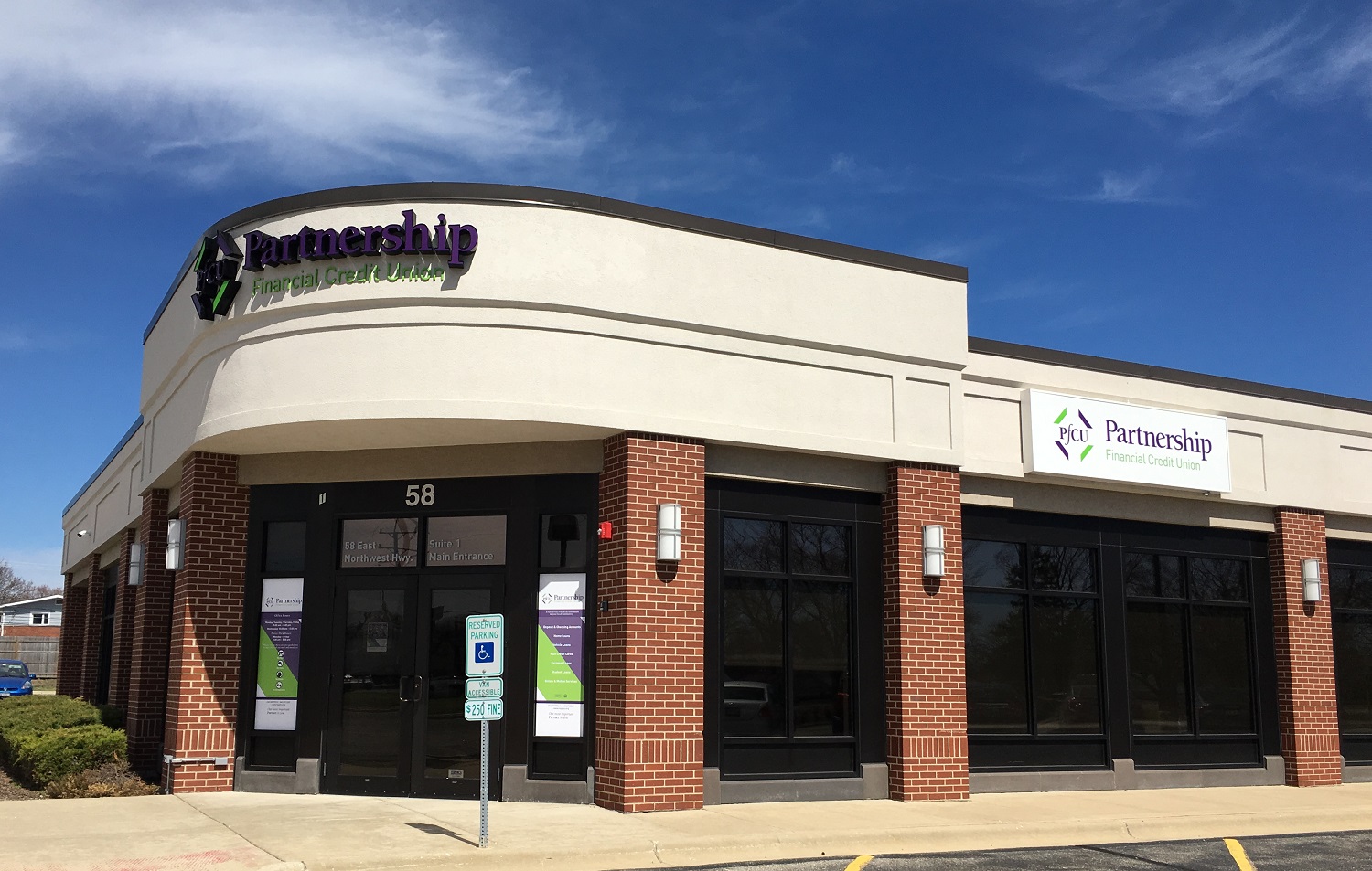 Partnership Financial Credit Union 01