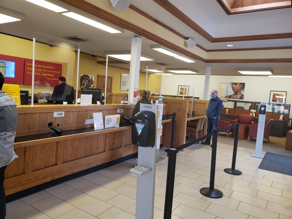 Wells Fargo Bank 01