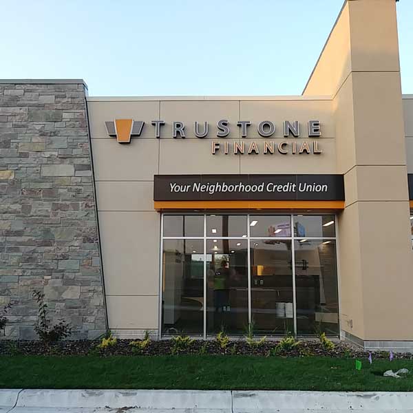 TruStone Financial Credit Union 01