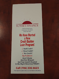 Sunset Finance 02