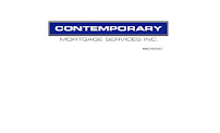 Contemporary Mortgage Services, Inc. 03