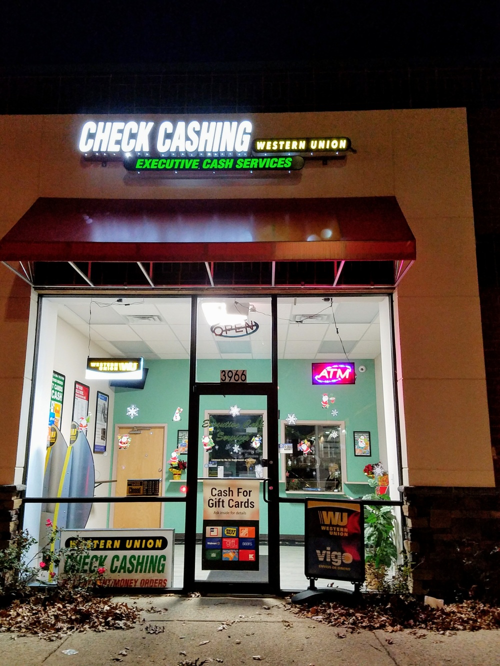 Executive Cash Services 01