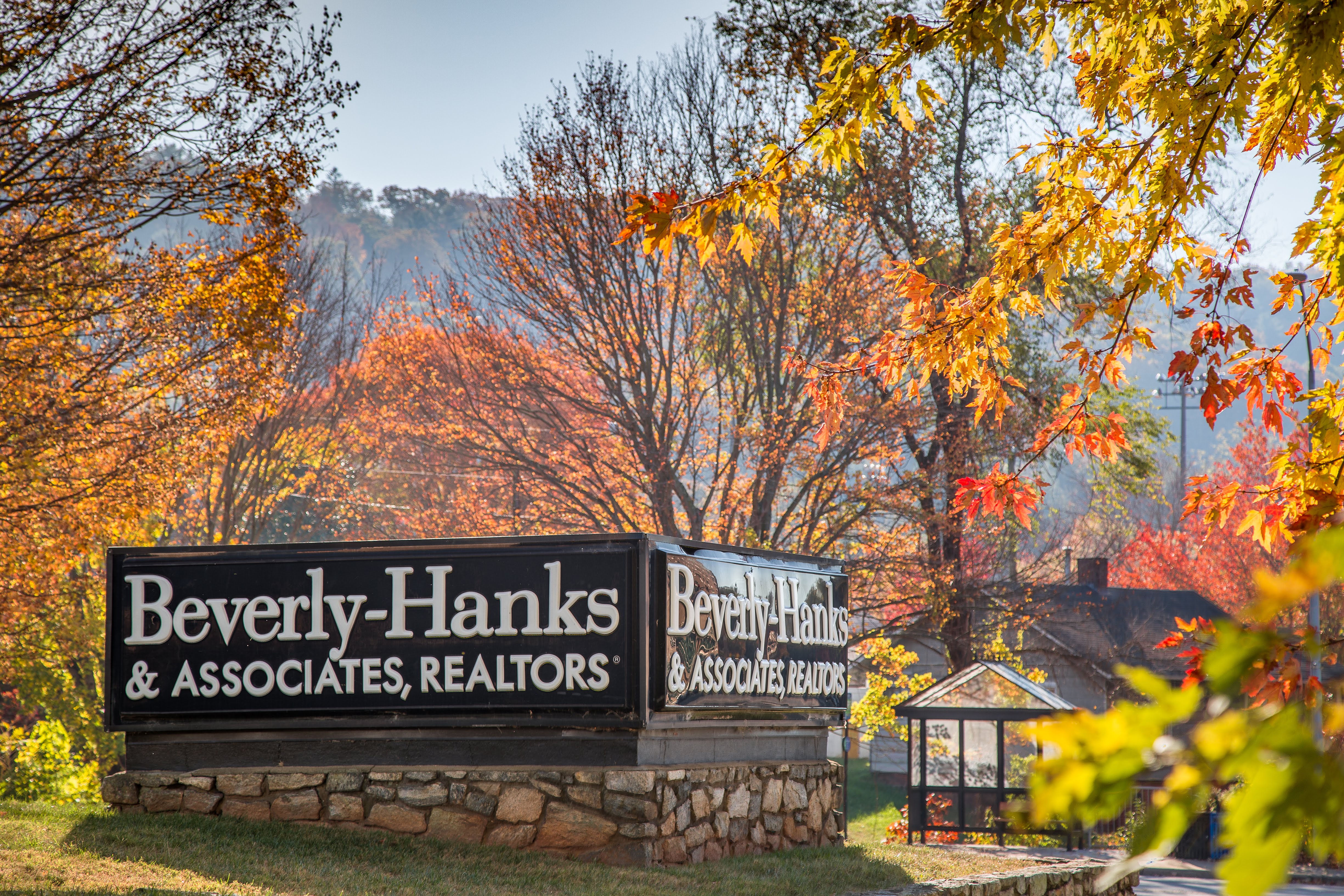 Downtown Asheville - Beverly-Hanks Mortgage Services 01