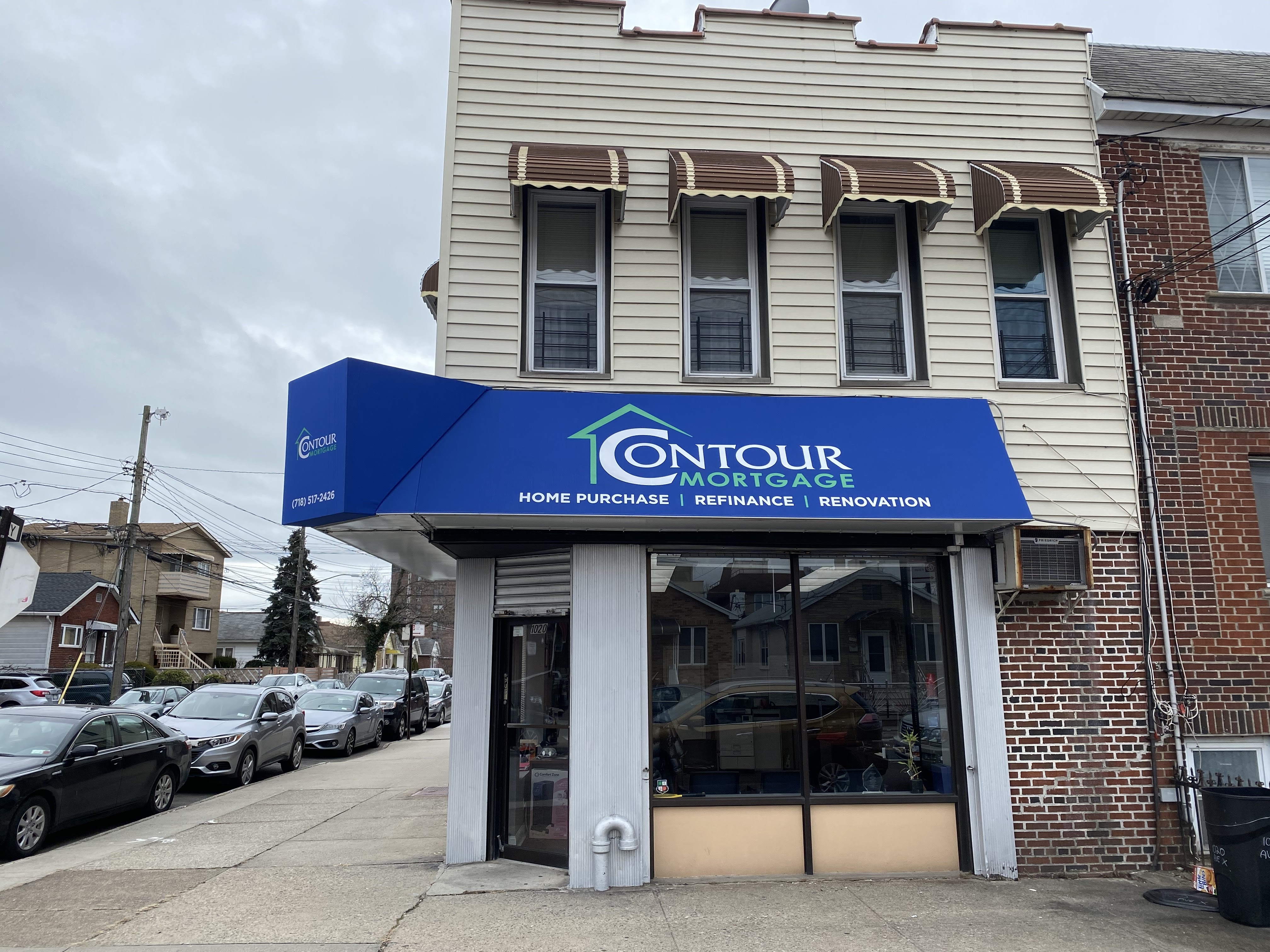 Contour Mortgage Corporation 01