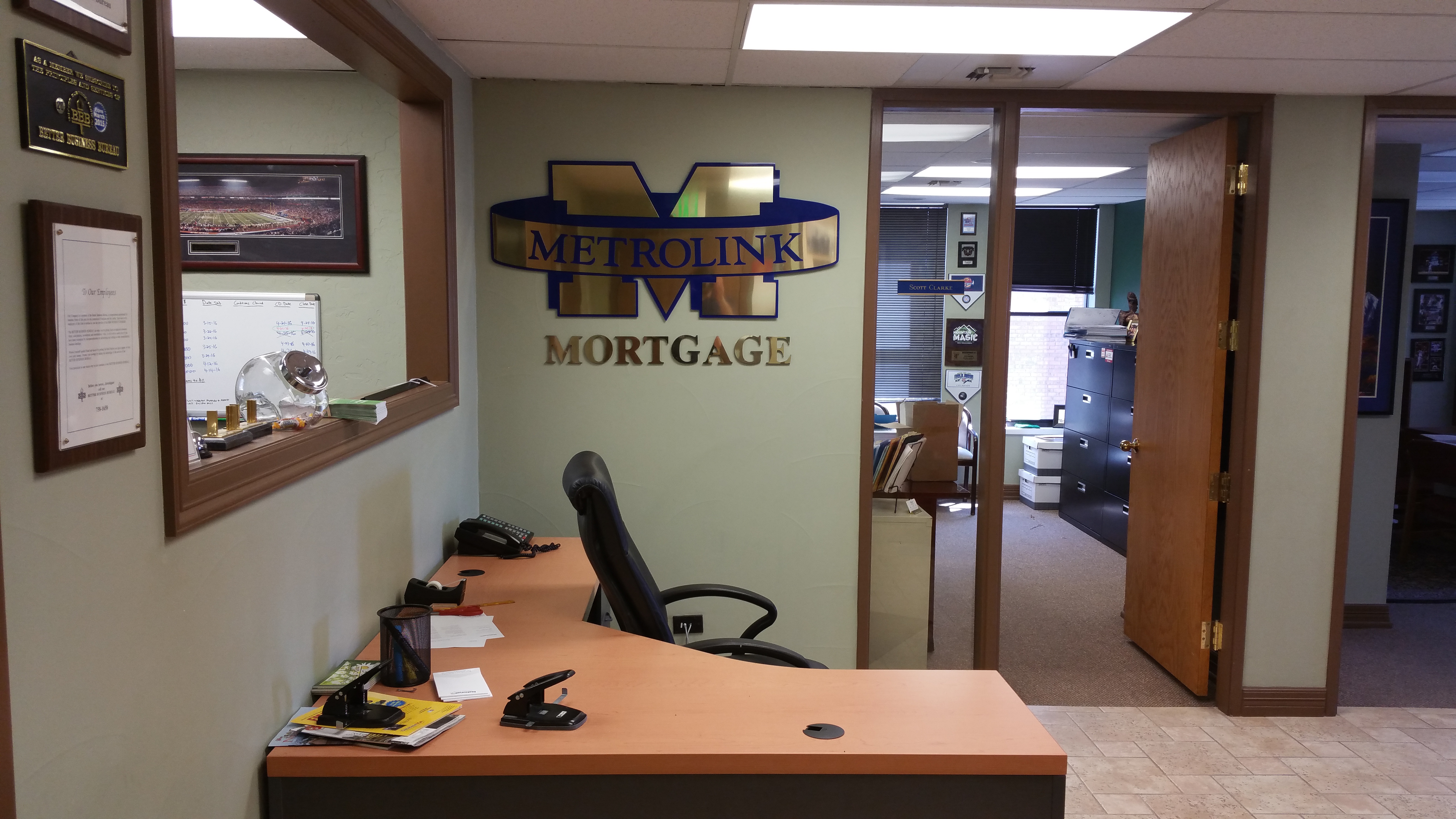 Metrolink Mortgage 01