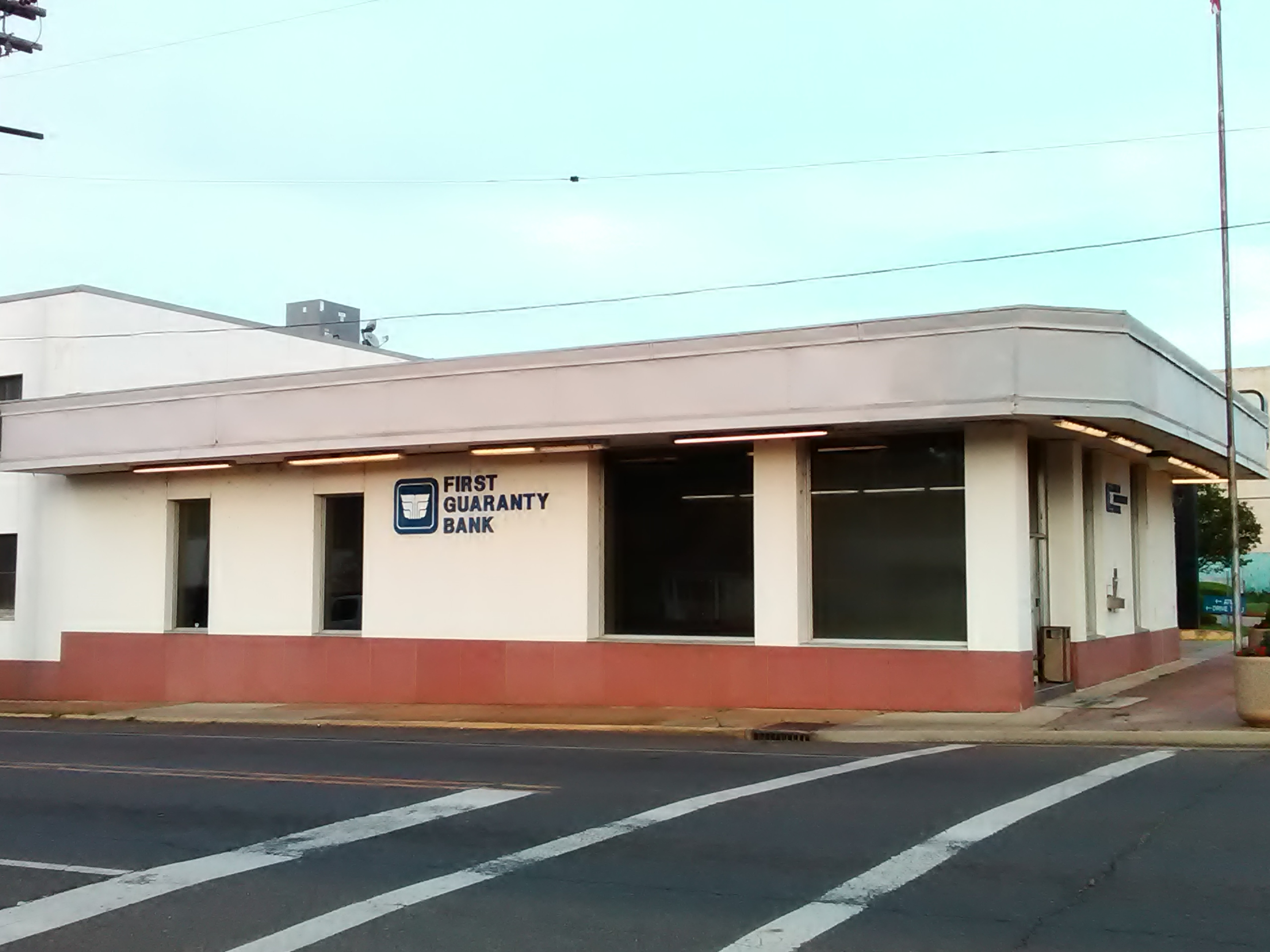 First Guaranty Bank 01