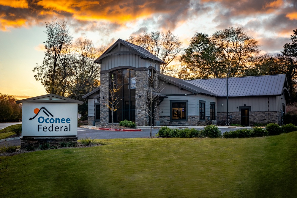 Oconee Federal Savings & Loan 01