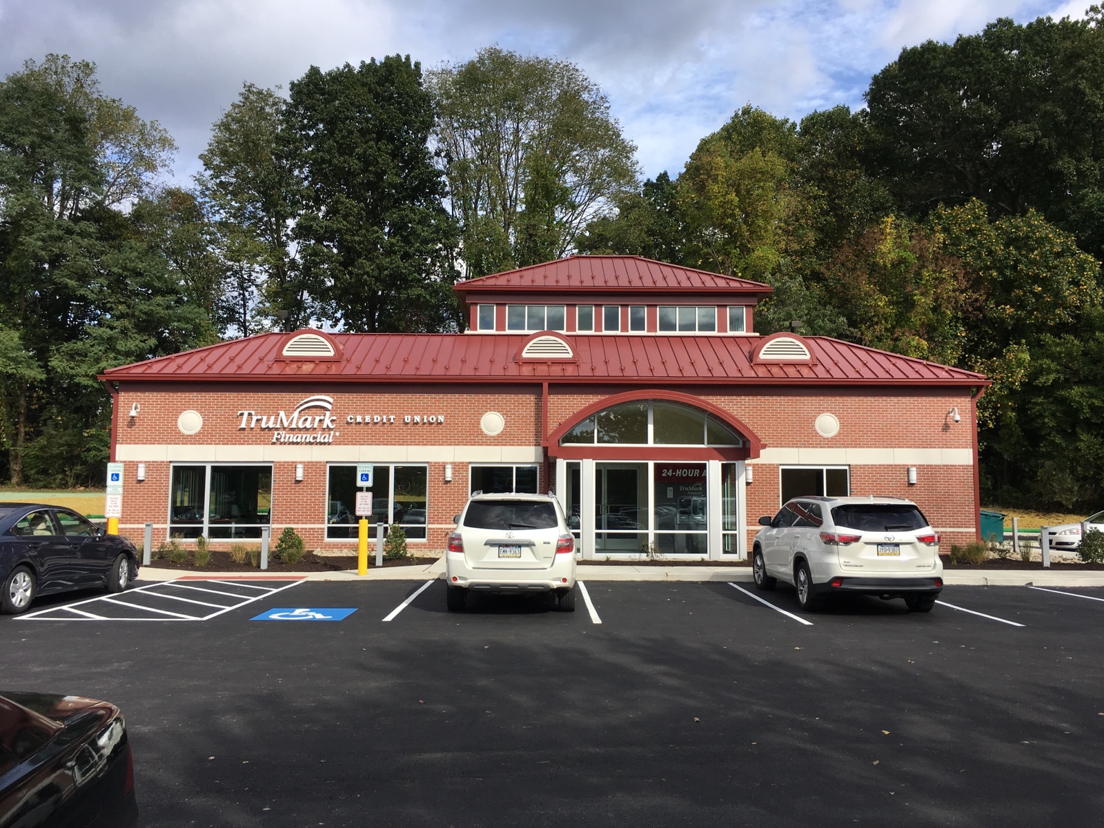 TruMark Financial Credit Union - Downingtown 01