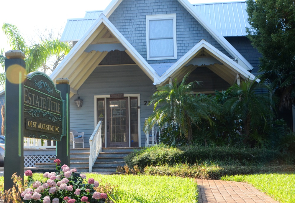 Estate Title of St Augustine 01