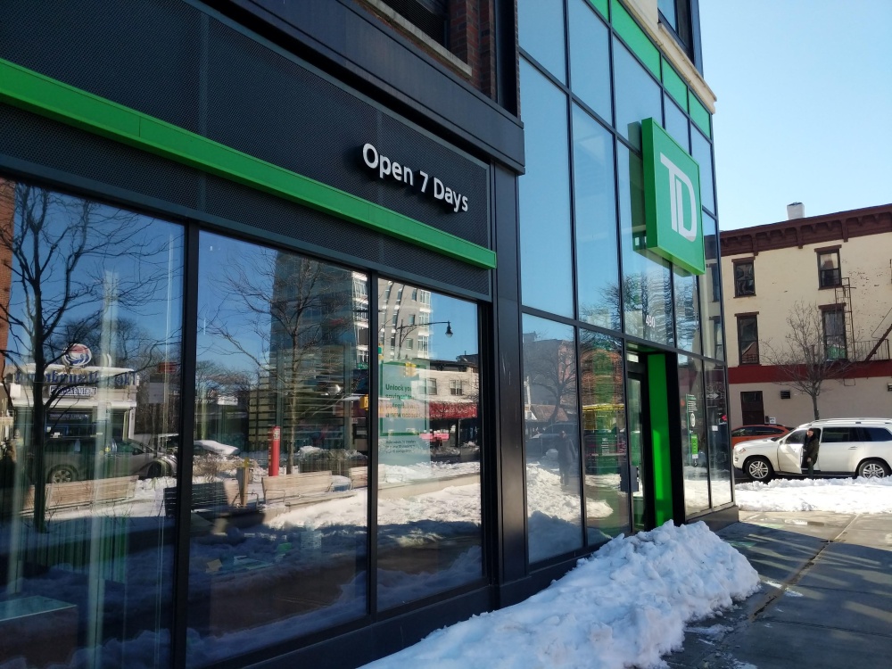 TD Bank 01