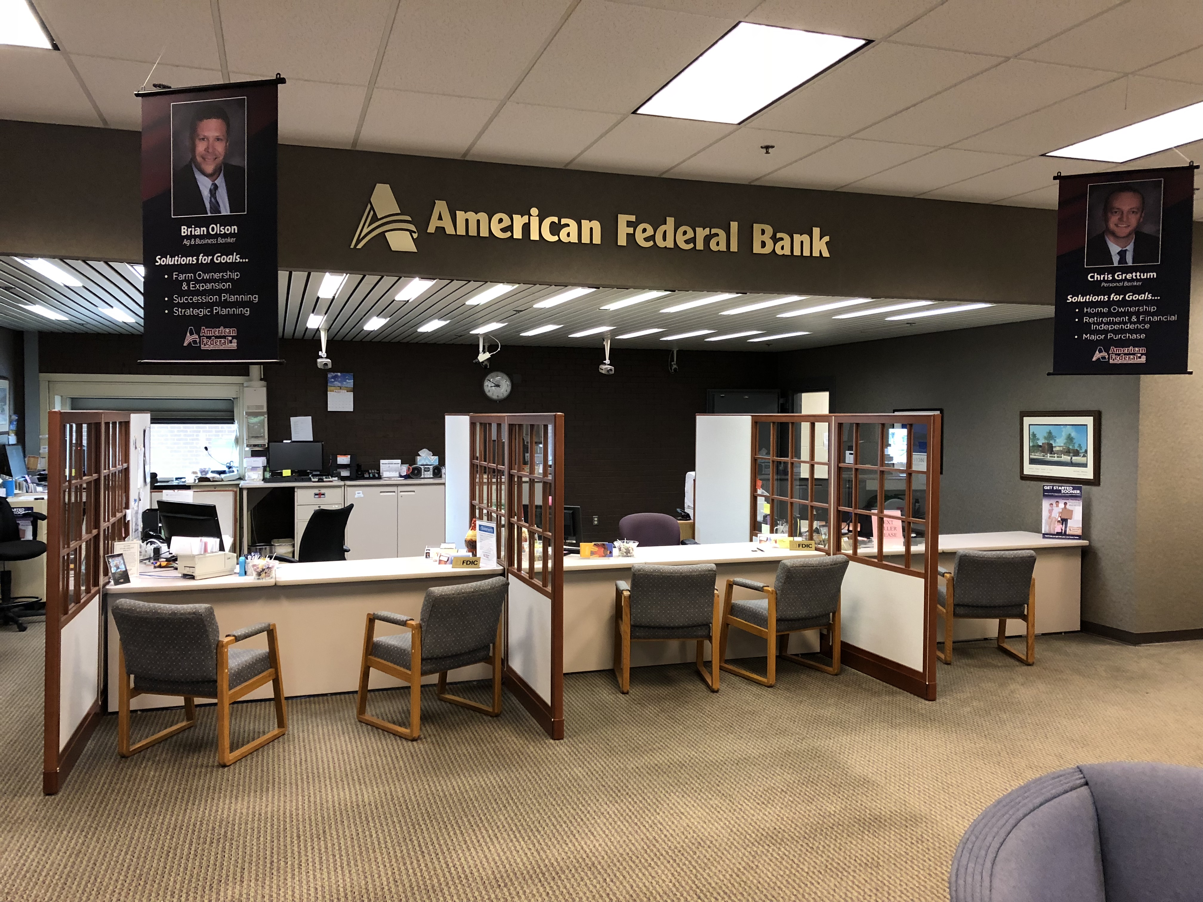 American Federal Bank 01
