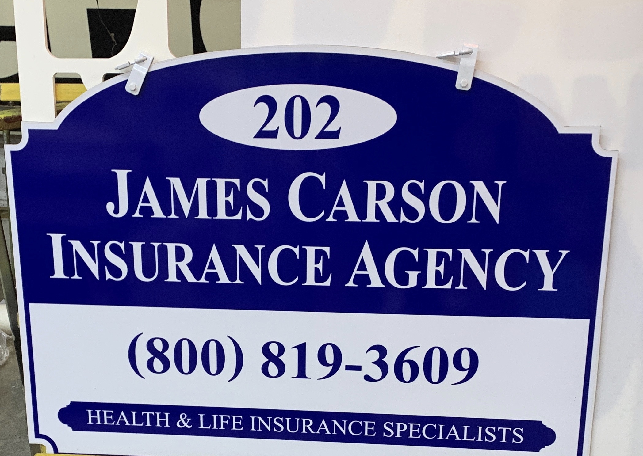 James Carson Insurance Agency 01