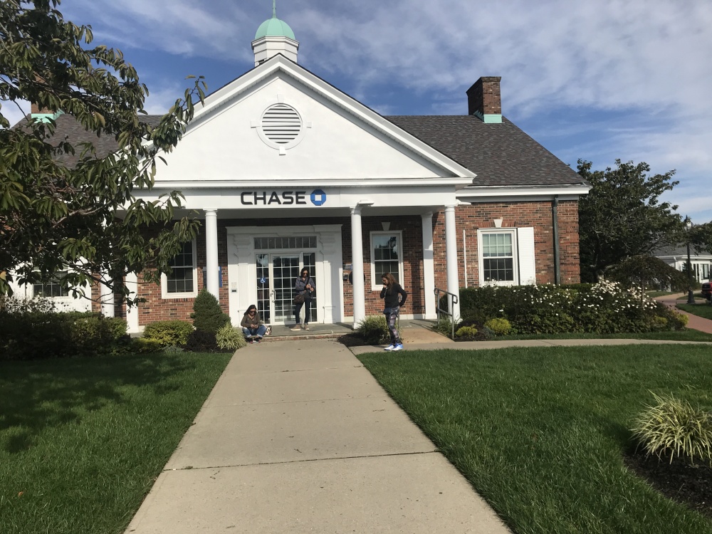 Chase Bank 01