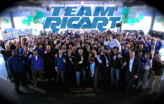 The Ricart Credit Factory 01