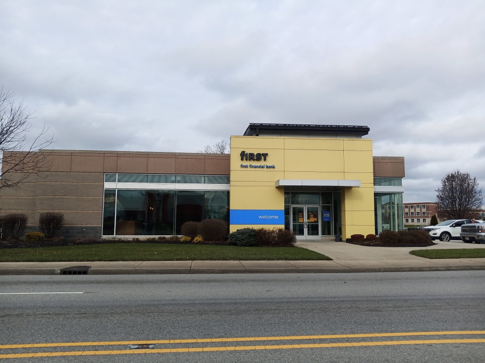 First Financial Bank - LOCATION 01