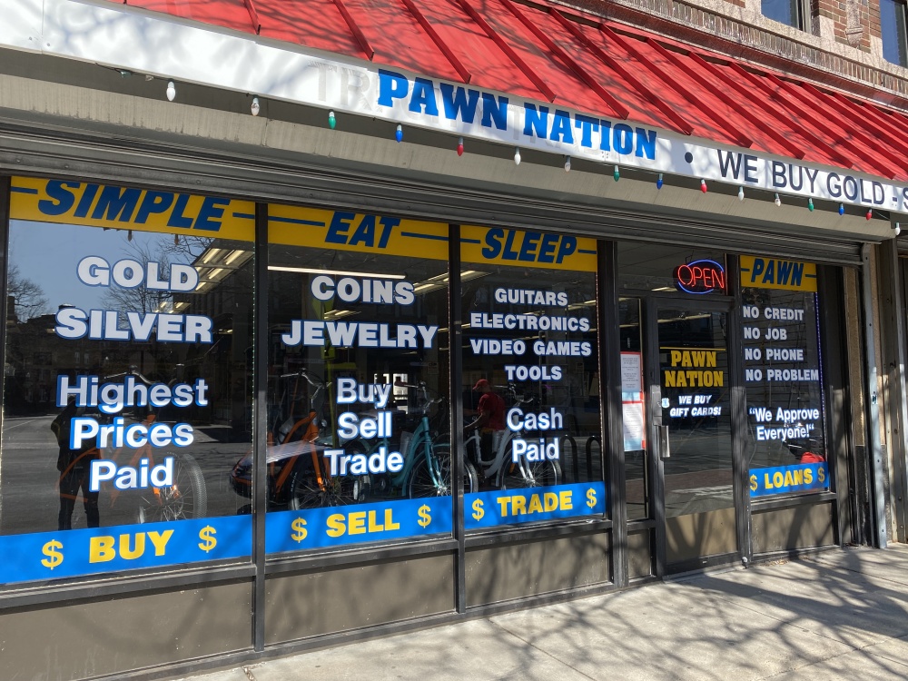 Pawn Nation 01