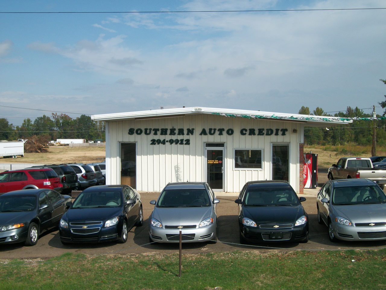 Southern Auto Credit 01