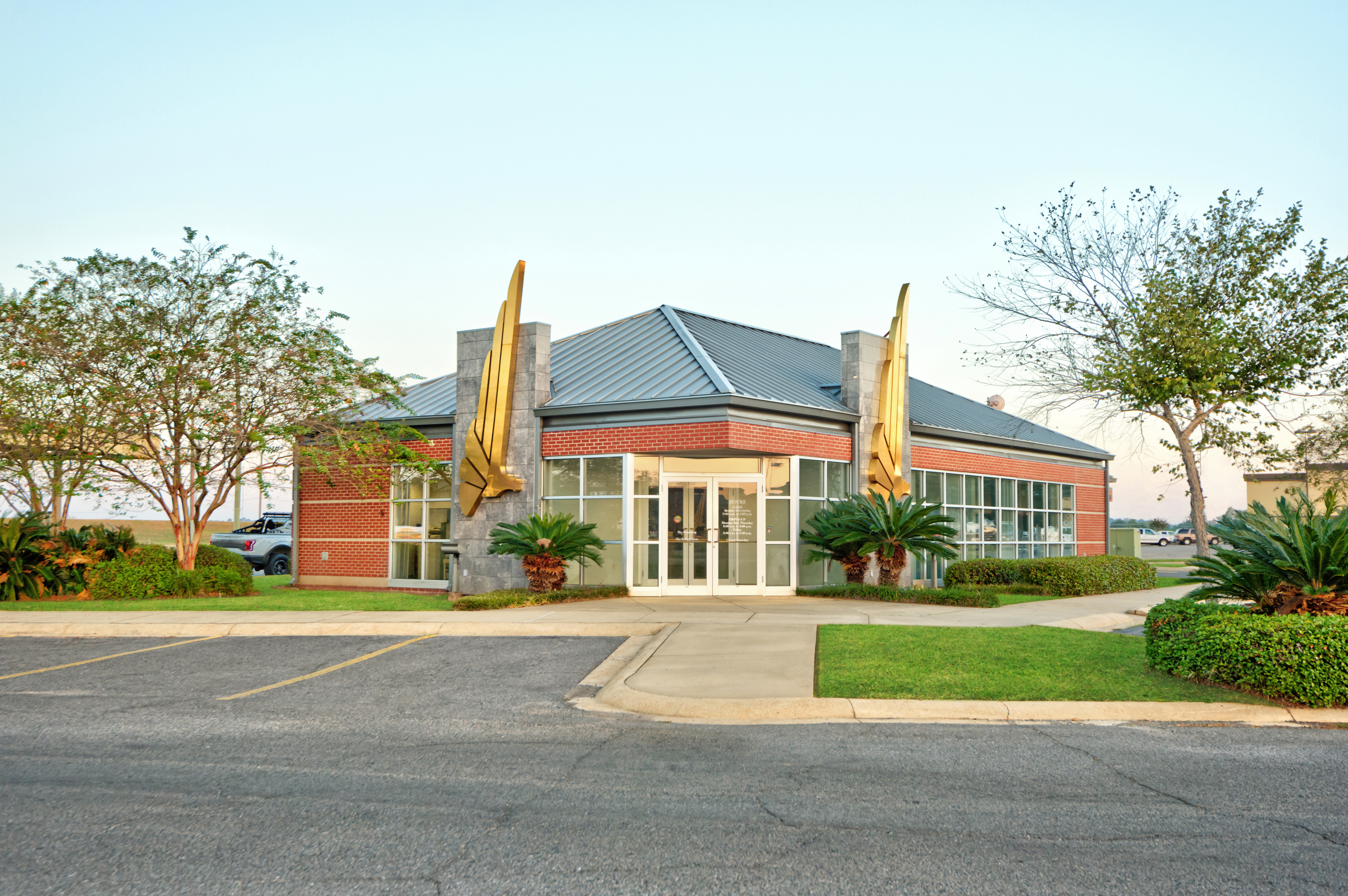 First Federal Bank Of Louisiana 01