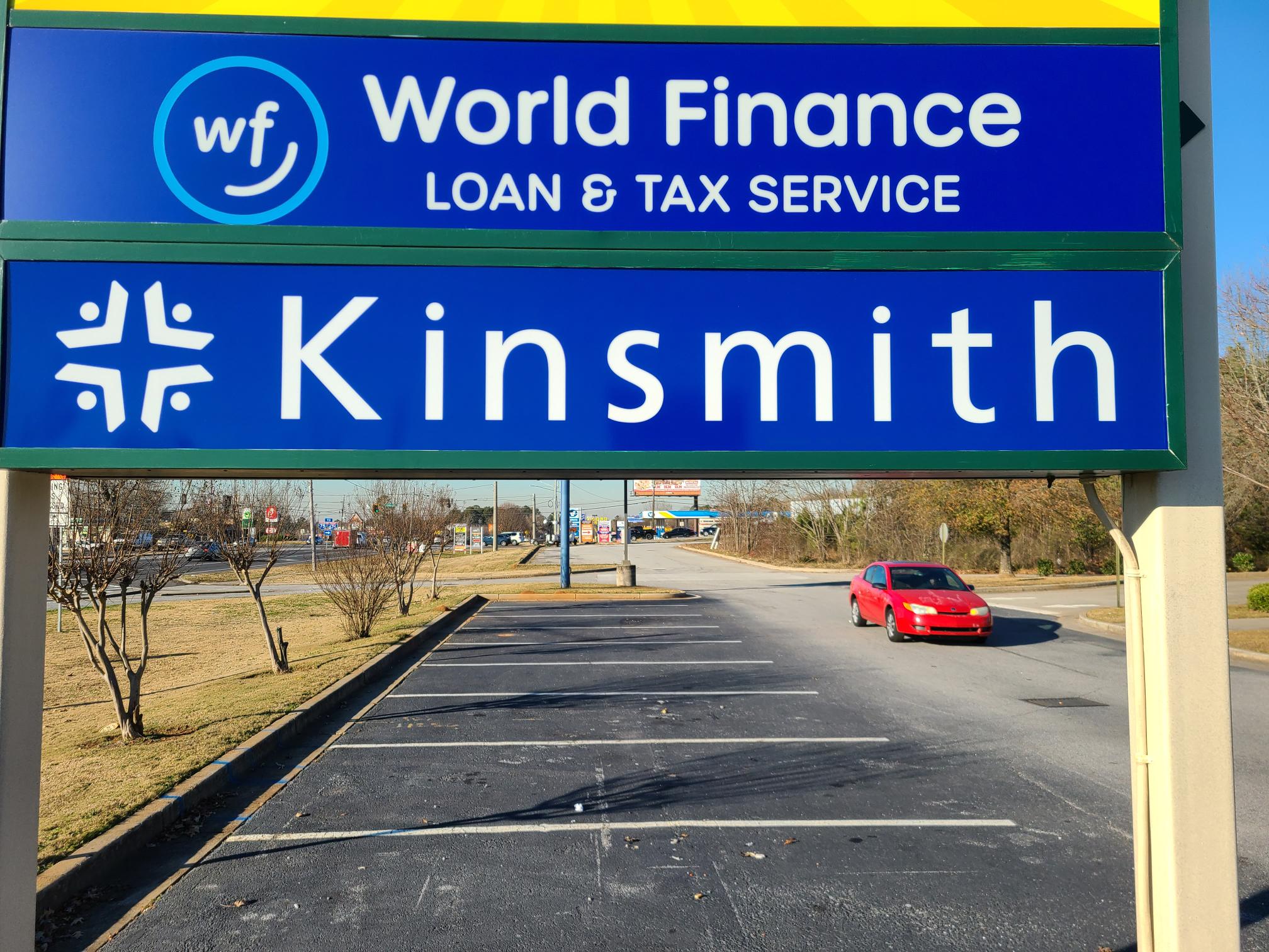 Kinsmith Finance 01