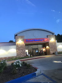 Bank of America (with Drive-thru ATM) 03