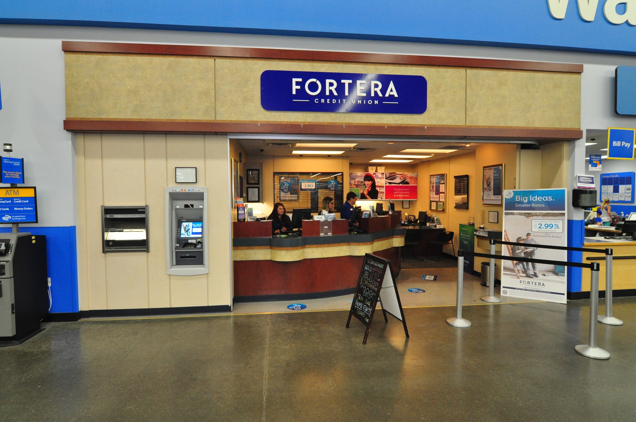 Fortera Credit Union 01