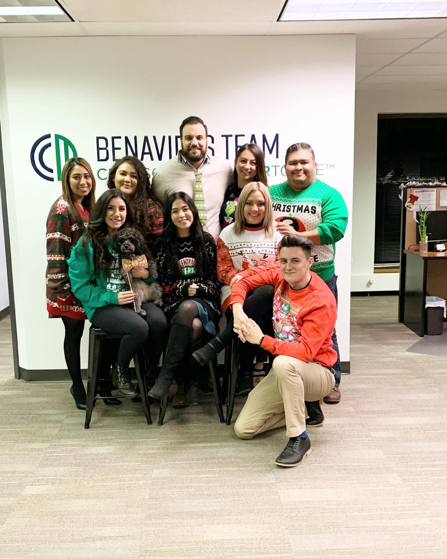 Team Benavides at CrossCountry Mortgage, LLC 01