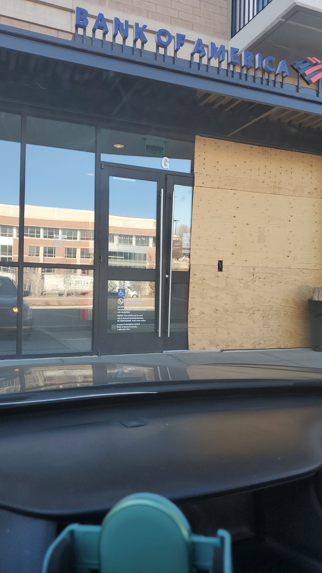 Bank of America ATM 01
